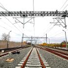 Alstom kommer att leverera elektrifiering, ERTMS nivå 2 och digitala tågstyrningslösningar på den andra etappen av järnvägslinjen Bukarest–Giurgiu.
Foto: © Alstom