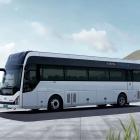 2026 års modell av Universe bränslecellsbuss
Foto: Hyundai