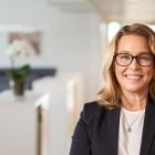 Erika Ahlqvist. Foto: Green Cargo