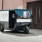 Fordonet Evig. Foto: Clean Motion