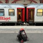 Utredningen föreslår även att systemet för flygpassageraruppgifter breddas till att omfatta resor med färja, tåg och buss till och från Sverige. Bild från Malmö Centralstation. Foto: Jonathan Noack/UNsplash