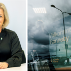 Ulrica Messing, Blekinges landshövding. Foto: Länsstyrelsen Blekinge och Region Blekinge.