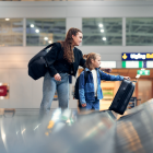 Swedavia ser en ökad efterfrågan på både utrikes- och inrikesresor. Foto: Swedavia