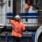IMY slår fast att Securitas saknade rättslig grund för kamerabevakning av anställda förare i arbetsfordon. Bilden är en genrebild. Foto: Mitchell Luo/Unsplash