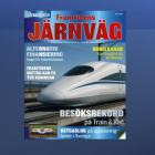 Nya numret av Framtidens Järnväg.