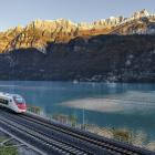 Satsningen på EuroNight Malmö–Basel är en del av SBB:s strategi att stärka det internationella tågutbudet och skapa alternativ till kortdistansflyg. Det är också ett led i att förbättra förbindelserna mellan Alperna och norra Europa. Foto: SBB