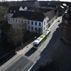 FynBus har tilldelat Nobina trafiken i åtta kommuner och regionaltrafiken på Fyn.. Pressbild: Fynbus