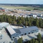 Fyrislund Foto: Stendörren