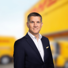 Gareth Biggs. Foto: DHL