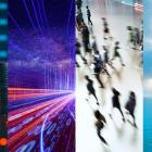 Trots geopolitiska spänningar och ökad osäkerhet behåller länder i stor utsträckning sina handels‑ och investeringsrelationer med traditionella partnerländer. Foto: DHL