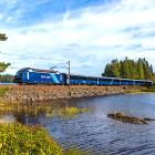 Go-Aheads tåg på Sørlandsbanen ersätts av Vy när det nuvarande avtalet löper ut 2027. Foto: Go-Ahead.