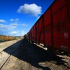 Godståg Foto: onder ortel/unsplash