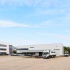 Gordons nya terminal i Espehaugen, Bergen Foto: Gordon