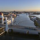 Hisingsbron. Foto: Göteborgs Stad