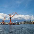 Göteborgs hamn. Foto: Olha Fedchenko/Unsplash