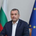 Bulgariens transportminister Georgi Peev uppger att EU:s åklagarmyndighet (EPPO) och EU:s byrå för bedrägeribekämpning (Olaf) granskar sammanlagt 19 järnvägsprojekt. Foto: Bulgariens Transportministerium