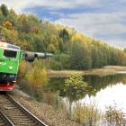 Det tredje kvartalet 2025 präglades av ett svagt resultat och fortsatt låg lönsamhet. Foto: Green Cargo