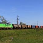 Foto: Felix Hubertsson Intermodala järnvägstransporter effektiviseras med ny digitaliserad lösning.