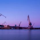 Göteborgs hamn. Foto: nikola johnny mirkovic /unsplash