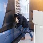 Alliansen jämför utrullningen av vätgasfordon och tankstationer med hur utbyggnaden av mobiltelefonnät drev den snabba ökningen av mobilanvändning i början av 2000-talet. Foto: Hydri