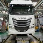 Nordiska tungviktare byggs i Madrid. Foto: Iveco