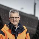 Jan Lundgren tillträder som Chief Operating Officer, COO, för Arctic Rail på deltid. Uppdraget kombineras med hans nuvarande roll som Head of Strategy Logistics inom LKAB:s vd-stab. Foto:  Arctic Rail