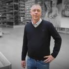 Jerry Olsson, ansvarig för produktionsteknik, kvalitet och verksamhetsutveckling på Skandia Elevator. Foto: Skandia Elevator