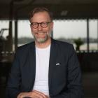 Johan Appelkvist. Pressbild: Speed Group