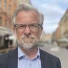 Jonas Hagelqvist. Foto: Transportföretagen