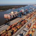 Hamnen i Klaipėda hanterade 39 miljoner ton gods under 2025 och ökade sin marknadsandel i Baltikum. Källa: Port of Klaipėda