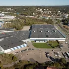 Verkstaden 5 på Västra Vägen i Tranås. Foto: Kolfast