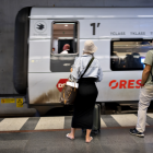 Kollektivtrafiknämndens verksamhetsberättelse berättar bland annat att tågresandet slog rekord 2025. Fotograf/Källa: Skånetrfaiken