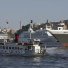 Fler anlöp och nya fartyg Foto: Per-Erik Adamsson / Ports of Stockholm/ Per-Erik Adamsson