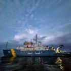 Kustbevakningen genomför ett stort förändringsarbete för att fortsätta att utveckla myndighetens förmågor. Foto: Kustbevakningen