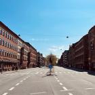 Bergsgatan i Malmö. Foto: Malmö stad