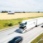Forskare vid LiU har visat att tunga transporter på grön vätgas skulle bli dyrare i Norden. Foto: Thor Balkhed/Linköpings universitet
