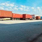 Transport och logistik hårt drabbat. Foto: jin neee /unsplash