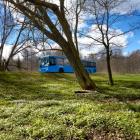 Busstrafiken i Lerum har upphandlats. Foto: Thomas Harrysson