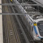 Avstängningen påverkar tågtrafiken främst på sträckan Jakobsberg – Sundbyberg. Foto: Andreas Gärdnert