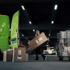 Den nya terminalen beskrivs som ett tydligt lyft för personalen, där större och bättre anpassade ytor underlättar både lastning och lossning. Foto: Aksel Jermstad