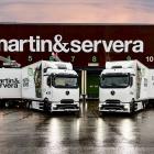 Ekipagen används på två olika rutter. Den ena går mellan Norrköping, Kalmar och Stockholm, med en total körsträcka på nästan 90 mil per dygn och en drifttid på upp till 21,5 timmar. Den andra rutten går mellan Norrköping, Stockholm och Jönköping med en daglig körsträcka på cirka 64 mil. Foto: Mercedes-Benz