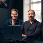Mathias Rebane och Johan Sund. Foto: Copilot Capital
