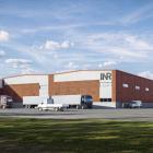 Kärnan i satsningen är en ny byggnad på cirka 4 500 kvadratmeter som ersätter ett tidigare kallager. Foto: INR