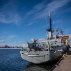 Bild från Övning Nifelheim 2025. Foto: Maja Hansson/Försvarsmakten