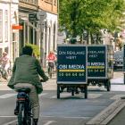 Samarbetet omfattar bland annat att identifiera potentiella kunder, initiera dialoger med relevanta aktörer och utvärdera möjligheterna att etablera en operativ hubb för citylogistik i Oslo. Foto: MoveByBike