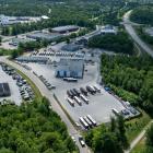 Fastigheten Mursleven 8, i Karlskrona kommun. Foto: Logistea