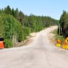 Den största delen av vägnätet utgörs av vanliga vägar, totalt drygt 73 670 kilometer. Av dessa har 8 485 kilometer mycket dåligt tillstånd och 15 663 kilometer dåligt tillstånd. Foto: Transportföretagen