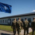 Staben blir en del av Natos kommandostruktur och bemannas centralt av NATO. Illustration: AI-genererad bild. Ej ett fotografi. Upphovsrätt © Conventus– AI-genererat innehåll. Inget av materialet får reproduceras eller användas i andra sammanhang utan skriftligt medgivande.