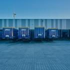 DSV terminal. Foto: DSV