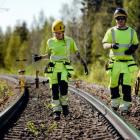 Sweco tilldelas nytt uppdrag för Norrbotniabanan mellan Piteå och Luleå, vilket gynnar arbetspendling, förbättrade godstransporter och mer miljövänliga resor i regionen. Foto: Sweco